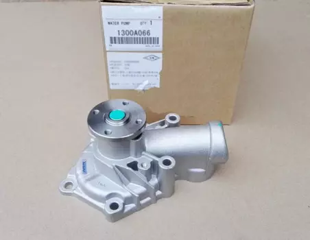 Автомобильный водяной насос для Mitsubishi Grandis NA4W, 4G69, 1300A066