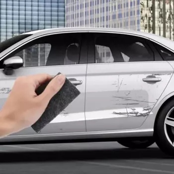 Автомобильный волшебный ремонт царапин нано-ткань полировка автомобиля для Hyundai IX35 IX45 Sonata Verna Solaris Elantra Tucson Mistra IX25