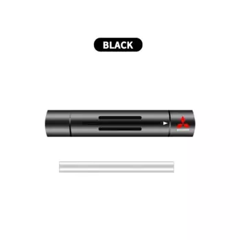 Автомобильный воздуховод, парфюмерный ароматизатор, ароматизатор, освежитель для ароматерапии для Mitsubishi Ralliart Lancer EX Outlander 3 Pajero 4 ASX