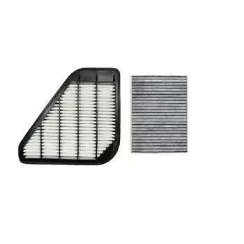 Автомобильный воздушный фильтр двигателя, воздушный фильтр салона для Buick анклава 3.6L 2008 2009 2010 2011 2012 2013 2014 2015 2016 2017- A3083C 20958479