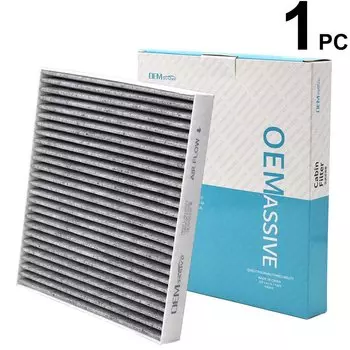 Автомобильный воздушный фильтр пыльцы переменного тока для Jeep Compass Patriot Chrysler Sebring Fiat Freemont Dodge Avenger Caliber Journey 05058693 АА