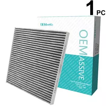 Автомобильный воздушный фильтр салона для Nissan Altima Murano Teana Maxima Quest 2007 2008 2009 2010 2011 2012 2013 2014 B7277-JN20A 27277-JA00C