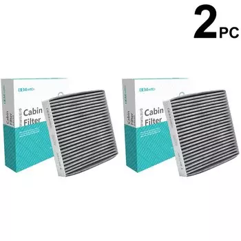 Автомобильный воздушный фильтр салона пыльцы для Toyota Tundra XK50 3UR-FE 5663CC 5,7 л двигатель 2007 2008 2009 2010-2019 2020 2021 аксессуары