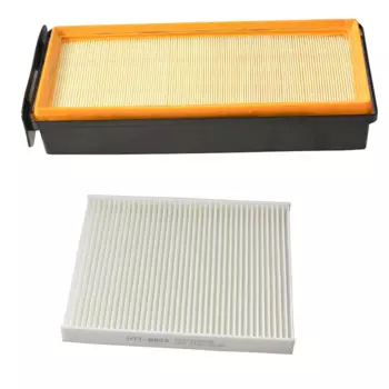 Автомобильный воздушный фильтр, салонный фильтр для BMW X5 xDrive30d/X5 xDrive35d (F15 2013-) 3.0TDI-Diesel 13718518111 64319194098