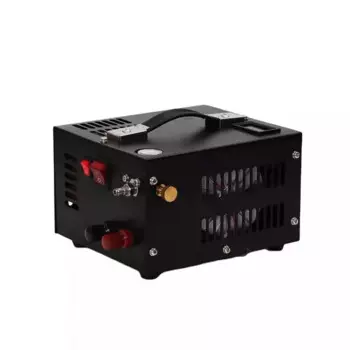 Автомобильный воздушный насос высокого давления 12 В, компрессор Pcp, насос Pcp, воздушная винтовка, автомобильный насос 300 Вт, Pcp компрессор, бар, погружной насос