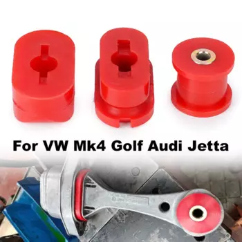Автомобильный втулка двигателя полиуретановый комплект для VW Sports Spring Golf MK4 R32 Audi A3 S3 TT / Seat Leno Toledo MK4 Skoda Octavia