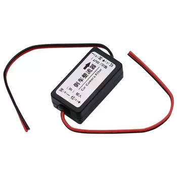 Автомобильный выпрямитель заднего вида 12 В постоянного тока