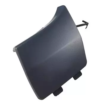 Автомобильный задний бампер, буксировочный крючок, крышка прицепа, наглазник 6410F261, подходит для Mitsubishi ASX 2020 2021 2022, неокрашенный