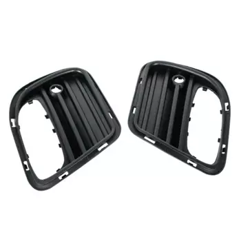 Автомобильный задний бампер, противотуманная рама, решетка радиатора для BMW MINI R56 R57 R58 R59 JCW 2005-2015 51120413257 51120413258