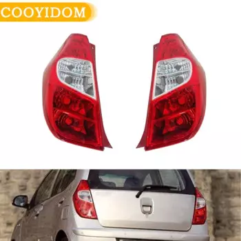 Автомобильный задний бампер, противотуманный фонарь для Hyundai I10 2012 924020X100 924010X100, задний фонарь, стоп-индикатор