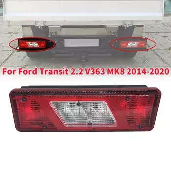 Автомобильный задний бампер, задний тормоз, фрикцион для Ford Transit 2,2 V363 MK8 2014-2020