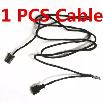 Автомобильный задний фонарь багажника, разъем жгута проводов, модернизация кабеля для PASSAT B6 B7 B8 Jetta 5 6 Golf 6 MK6 7 MK7 Tiguan