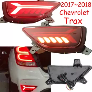 Автомобильный задний фонарь для Chevrolet Trax, 2017 ~ 2018 лет