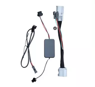 Автомобильный задний фонарь, стоп-сигнал, модификация жгута проводов для Lincoln Corsair