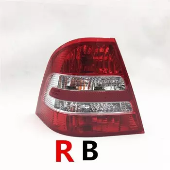 Автомобильный задний фонарь задняя комбинация фонарей для Geely CK