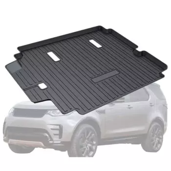 Автомобильный задний коврик для груза, напольный коврик для багажника для Land rover Discovery 5 2017-2022
