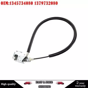 Автомобильный задний нижний левый дверной замок для Fiat Ducato для peugeot Boxer для Citroen реле 2006-ON 1345734080 1379732080