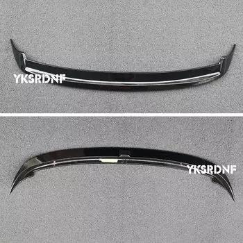 Автомобильный задний спойлер из АБС-пластика на крышу, окно, крылья багажника для Volkswagen VW Golf 6 VI MK6 GTI R20 2010 - 2013 R Style