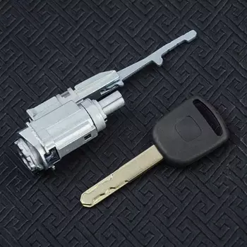 Автомобильный замок CHKJ для Honda, сердечник замка зажигания для Accord/Fit/New Civic/Odyssey/CRV, сердечник замка зажигания