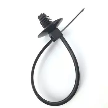 Автомобильный замок для обвязки проводов