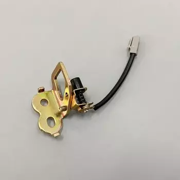 Автомобильный Замок для задней двери, замок для задней двери, защелка для багажника 64621-12070 для Toyota Corolla, Сменные аксессуары