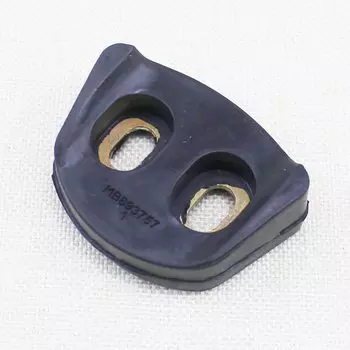 Автомобильный запорный демпфер задней двери KUMMYY MB893757 для MITSUBISHI PAJERO MONTERO V32 V43 V44 V45 V46 V73 V75 V78 V93 1990-