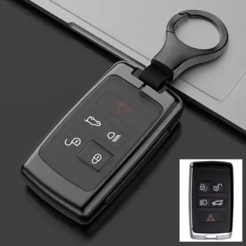 Автомобильный защитный чехол из оцинкованного сплава из ТПУ для Land Rover Range Rover Discovery 5 Sport для JAGUAR XE XF XJ F PACE