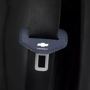 Автомобильный зажим для ремня безопасности, пряжка ремня безопасности, защитный чехол для Chevrolet Cruze Spark Matiz Equinox Captiva Sail Tracker Malibu SS