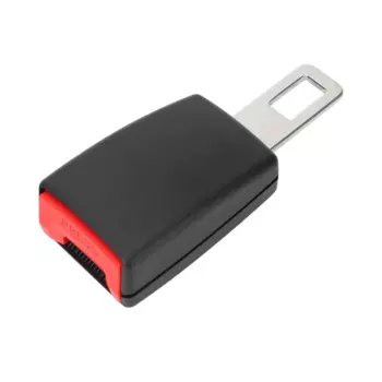 Автомобильный Зажим для ремня безопасности, удлинитель для ремня безопасности 20-22 мм