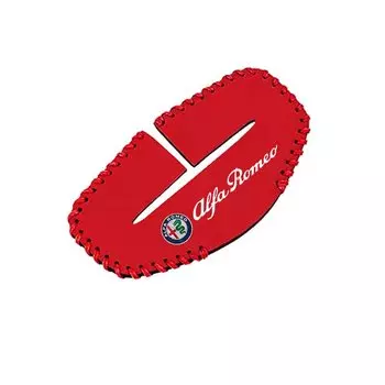 Автомобильный зажим для ремня безопасности, замок ремня безопасности, пряжка, заглушка, крышка для Alfa Romeo Giulia Giulietta 159 Brera 4C TZ3 Duetto Mito