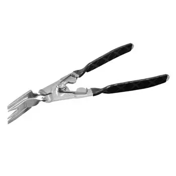 Автомобильный зажим для шланга водопроводной трубы, плоскогубцы, зажим, поворотный приводной инструмент для блокировки челюсти, снятие и установка кольцевых зажимов для шлангов с плоским диапазоном