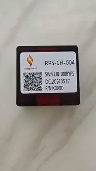 Автомобильный жгут проводов, адаптер кабеля питания, декодер Canbus Box для Jeep Compass Patriot Wrangler 300C RP5-CH-004 CH-SS-04