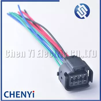 Автомобильный жгут проводов MG644345-5 yuyi 8-контактный