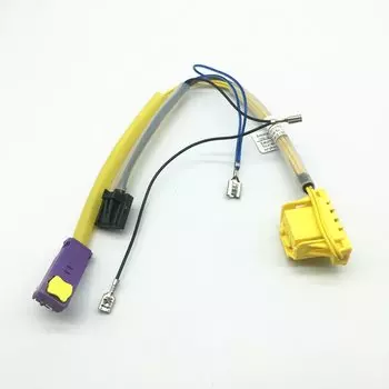 Автомобильный жгут проводов многофункционального рулевого колеса mfsw для Golf 5 MK5 Rabbit Passat B6 Caddy Scirocco Eos Tiguan 1K 0971584 C