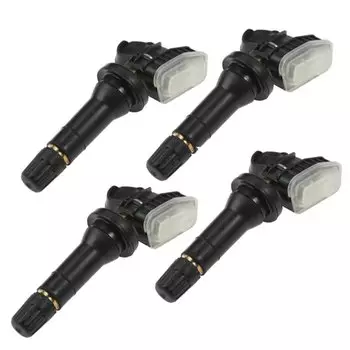 Автомобиль подходит для 2017-2022 Subaru XV Outback Ascent Impreza TPMS датчик давления в шинах 433 МГц 28103-FL000 28103FL000 28103-FL00A