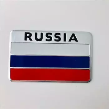 Автомобиль Стайлинг флаг наклейка украшение-эмблема значок для Saturn Astra Aura Ion внешний вид, Vue для Hummer H1 H2 H3 H3T H5 H6