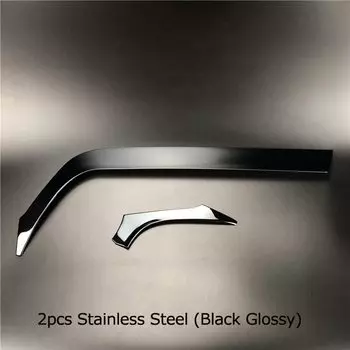 Автомобиль Стайлинг нержавеющей стали отделка ящика для перчаток наклейка чехол для KIA K2 РИО 2011-2016 авто аксессуары