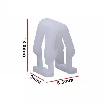 Автомобиль восьмого поколения Sonata Malibu Dongfeng Dragon Aolong, зажимы для отделки панели центральной консоли, застежка для навигации на приборной панели