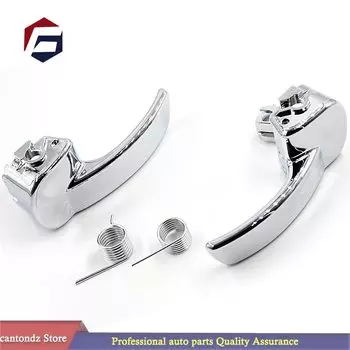 автомобилей внутренняя дверная ручка ремонт Замена для NISSAN QASHQAI J10 2007 2008 2009 2010 2011 2013 80671JD00E 80670JD00E, 1 пара