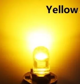 Автомобисветодиодный Светодиодная лампа W5W 168 194 T10 Canbus Glass COB 6000k, лампа для чтения с куполом, габаритный фонарь с клиновидным цоколем, лампа DRL 12 В, белый, красный