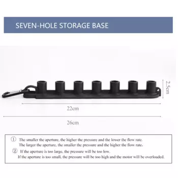 автомойка высокого давления монасадка для керхер насадка для мойки высокого давления Аксессуары для автомойки Держатель сопла распылителя высокого давления пистолет для мойки машины Держатель сопла распылителя с соплом