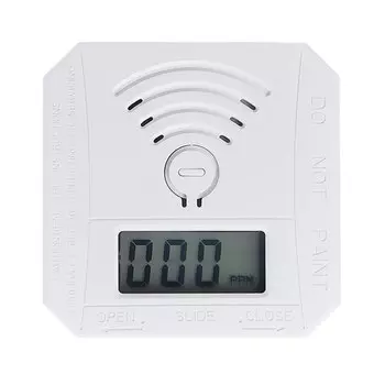 Автономный детектор угарного газа TAIBOAN