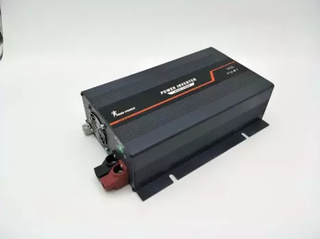 Автономный инвертор, постоянный ток 12 В/24 В/48 В в переменный ток 110 В/220 В 300 Вт, чистый синусоидальный инвертор