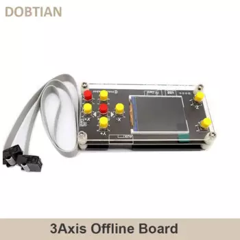 Автономный контроллер Dobtian для фрезерного станка 3018Pro