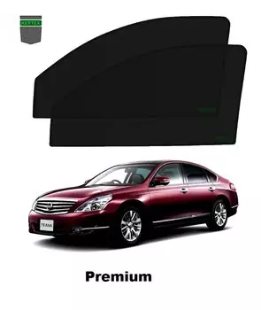 Автошторки передние Ниссан NISSAN Teana J32