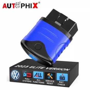 Автосканер 3310 Bluetooth OBD2 для VW/ Audi/ Skoda/ SEAT