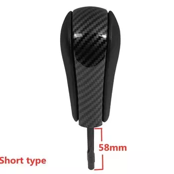 Автостайлинг, автоматический рычаг переключения передач для BMW E39 E46 E53 E60 E61 E63 E64 E83 E81 E82 E87 E90 E91 E92 E93