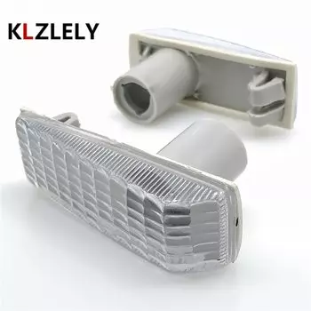 Автостайлинг для Mercedes Benz W140 92-99 140 820 03 16 04 16, боковые габаритные огни поворота, Передние боковые лампы ретранслятора