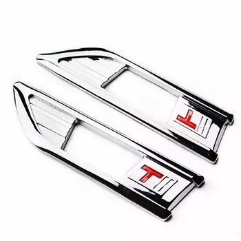 Автостайлинг, хромированная крышка сигнальной лампы, боковые фонари, наклейка с отделкой для Chevrolet Cruze Sedan Hatchback 2009-2015