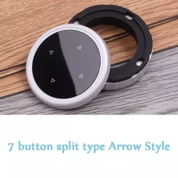 Автостайлинг, мультимедийные пуговицы, Чехол для BMW F20, F25, F30, F10, F07, E60, E90, E92, E70, E71, F01, F02, E84, F48, X1, X3, X5, X6